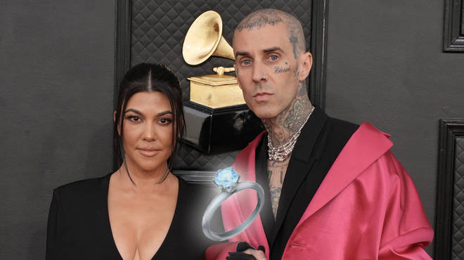 Kourtney Kardashian and Travis Barker married in Vegas without a licence