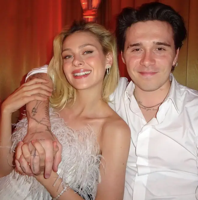 Nicola Peltz and Brooklyn Beckham aren't allowing guests to take photos at their wedding