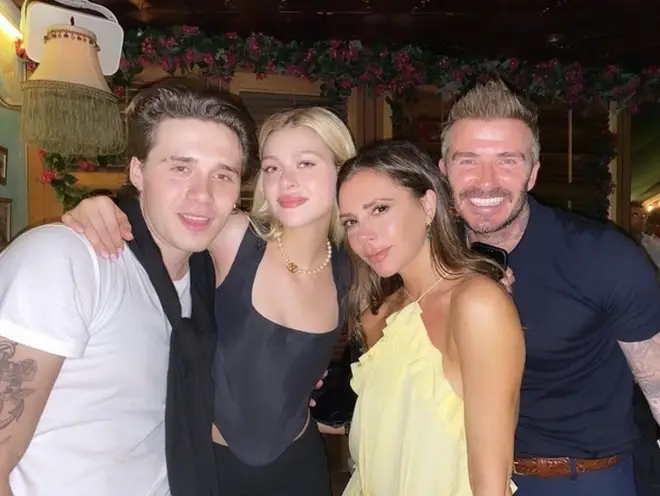 Huge stars will be in attendance at Brooklyn Beckham and Nicola Peltz's wedding