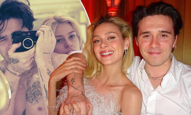 Nicola Peltz and Brooklyn Beckham have banned guests from taking photos at their wedding