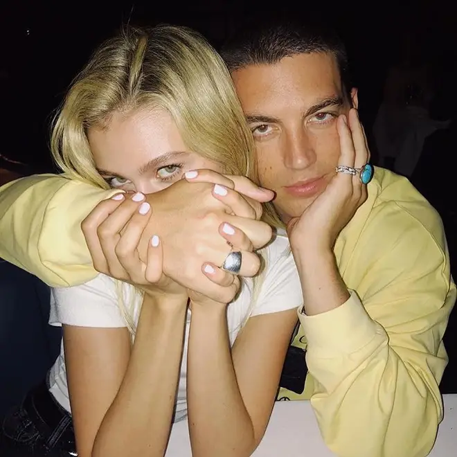 Nicola Peltz dated Paul Klein for just under a year