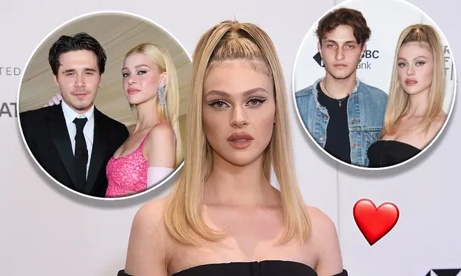 Nicola Peltz dated Anwar Hadid, Justin Bieber and Paul Klein before Brooklyn Beckham