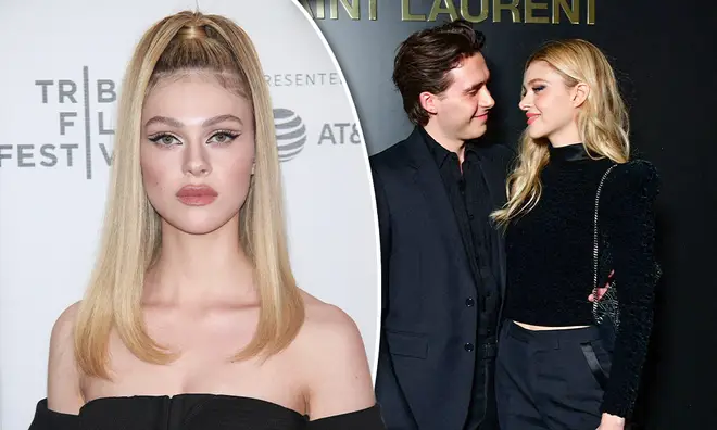Nicola Peltz and Brooklyn Beckham are getting married