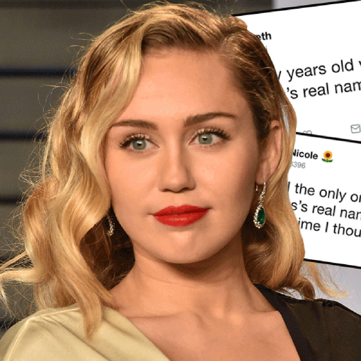 Miley Cyrus Real Name: Why She Really Changed Her Birth Name - Capital