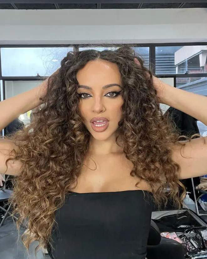 Jade Thirlwall is nearly ready to launch herself as a solo singer