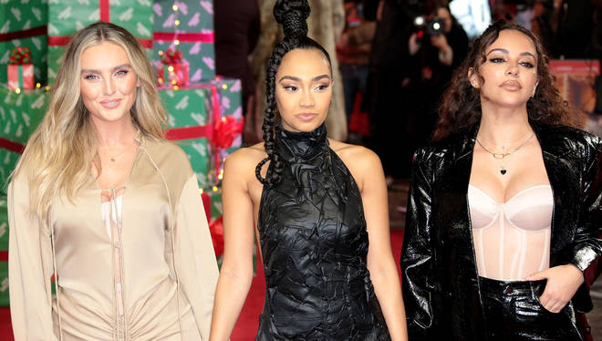 Little Mix will be starting their long-rumoured hiatus in May 2022