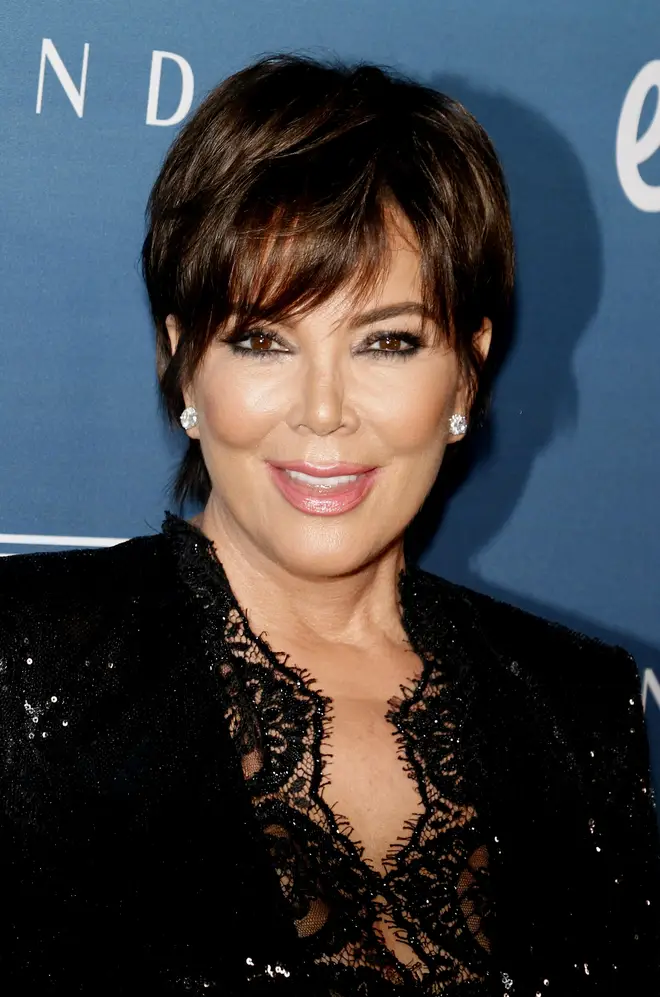 Kris Jenner is known for her signature pixie haircut