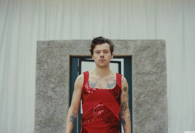 Harry Styles' 'As It Was' music video had some interesting filming locations