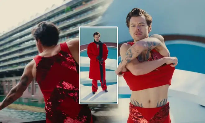 The lowdown on the London filming locations used in Harry Styles' 'As It Was' music video
