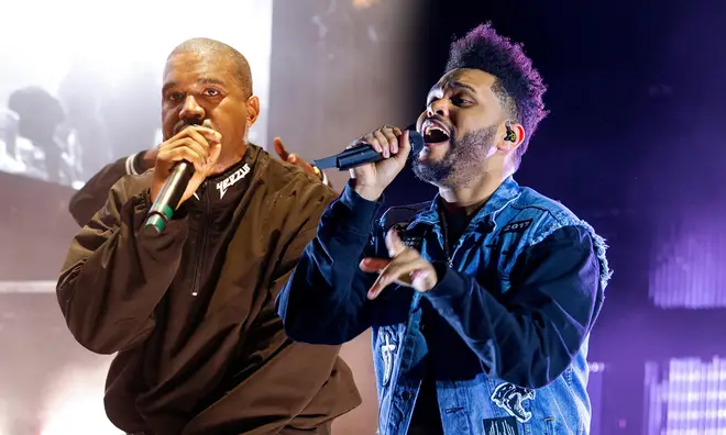 The Weeknd is demanding Kanye West's Coachella paycheck