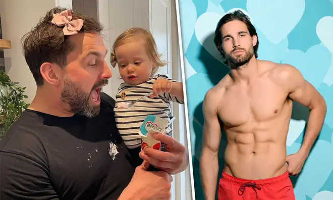 Jamie Jewitt spoke about self-care on Instagram