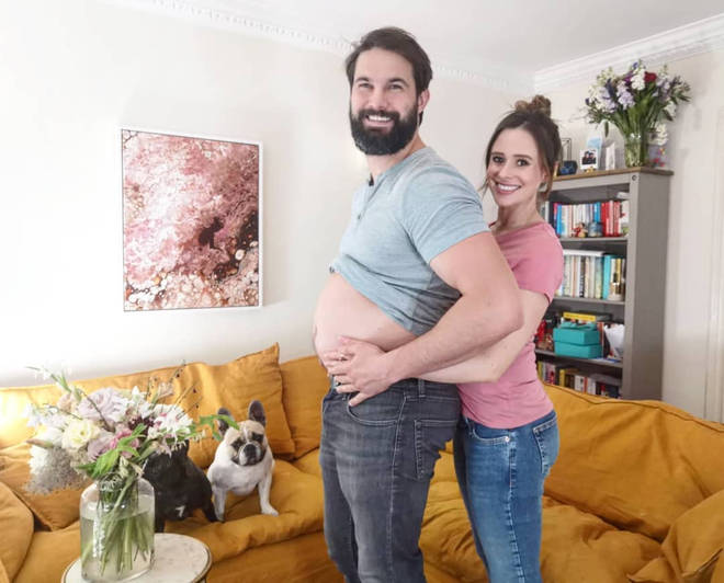 Jamie Jewitt opened up about his weight loss to his followers