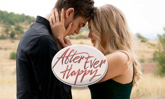 After Ever Happy's new teaser trailer just dropped and fans can't wait to see what happens with Hardin and Tessa