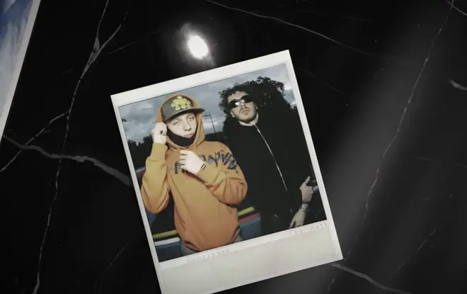Aitch made a brief appearance in Jack Harlow's visualiser video for 'First Class'
