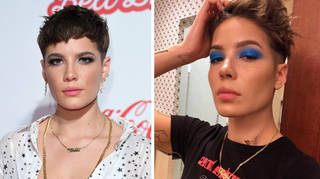 Halsey fires back at critics for performance on The Voice