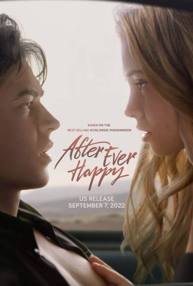 The fourth After movie, After Ever Happy, is set for release in September