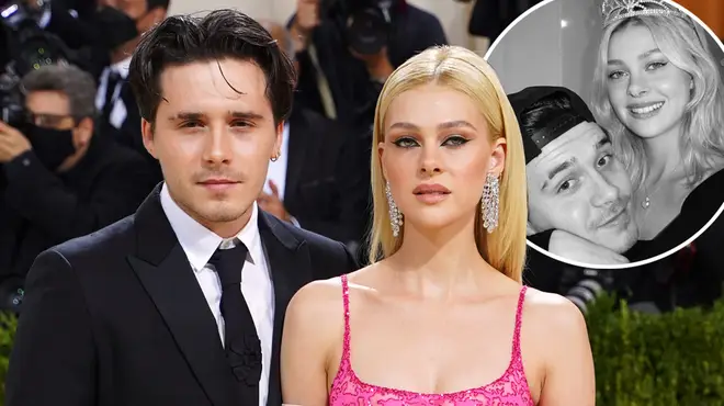 Brooklyn Beckham and Nicola Peltz are finally married