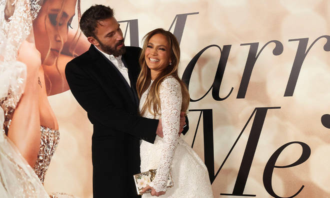 Ben Affleck and Jennifer Lopez revealed their engagement in April