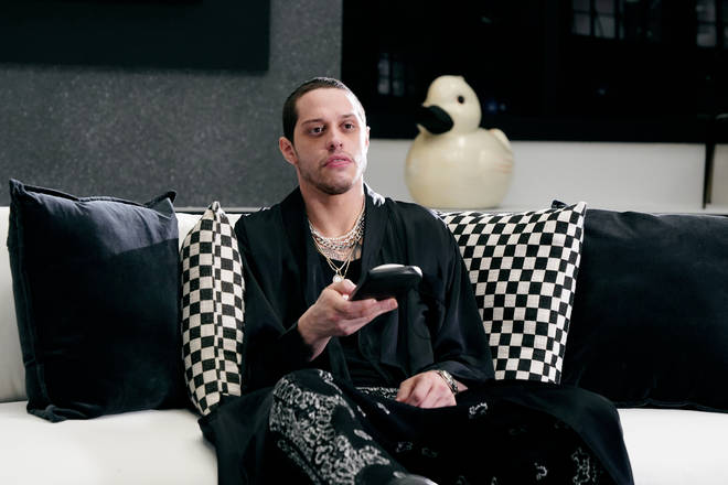 Fans are hoping Pete Davidson makes an appearance in the new Kardashian series