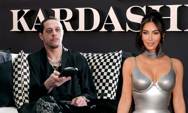 Here's what we know so far about Pete Davidson's potential appearance on The Kardashians on Hulu and Disney+