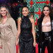 Perrie Edwards, Leigh-Anne Pinnock and Jade Thirlwall