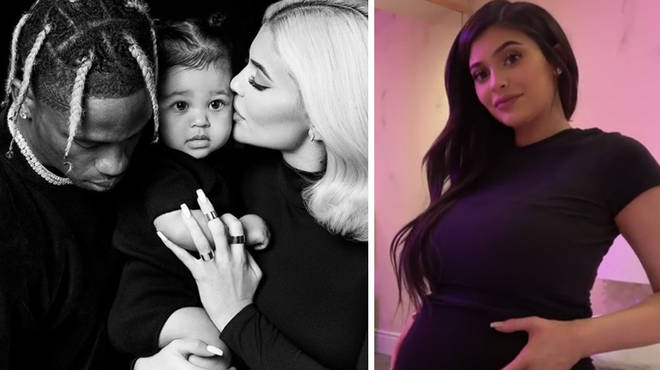 Kylie Jenner could be having a second baby very soon!