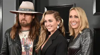Billy Ray Cyrus and Tish Cyrus are getting divorced