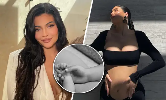 Kylie Jenner still hasn't landed on a name for her son