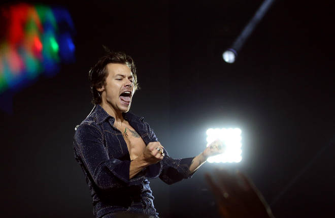 Harry Styles will be belting bops from 'Fine Line' and his debut record
