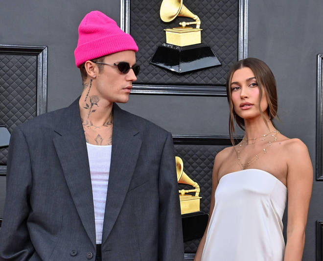 Online trolls constantly comment on Hailey and Justin Bieber's relationship
