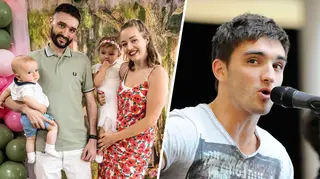Tom Parker died on 30 March following a brain cancer battle