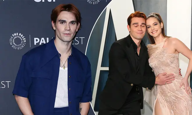 KJ Apa has broken his silence over those Clara Berry marriage rumours