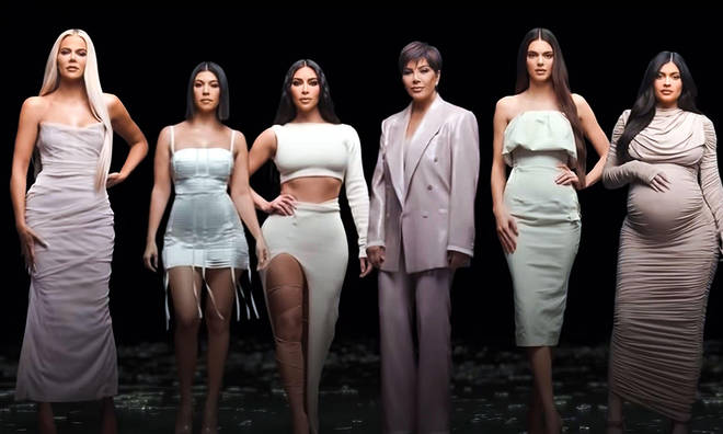 The Kardashians' new show is airing in April - here's when each episode will drop