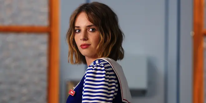 The role of Robin went to Maya Hawke