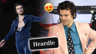 The Harry Styles inspired Heardle is here!
