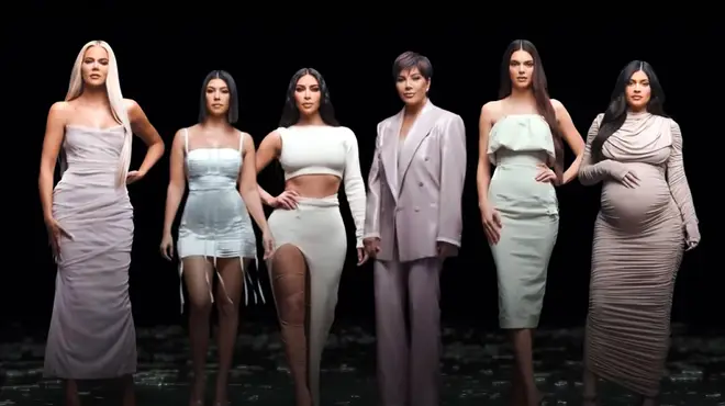 The Kardashians is coming to Disney+