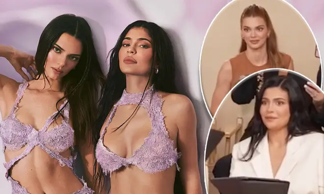 A video of Kendall and Kylie Jenner being confused over the word 'frugal' has been circulating online