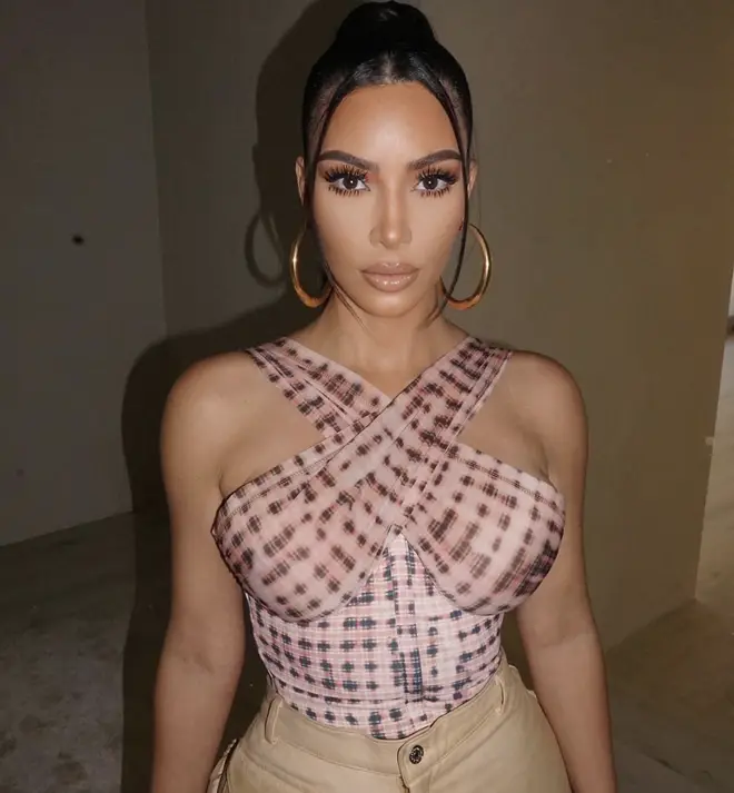 Kim Kardashian is the second-highest Instagram earner out of her sisters