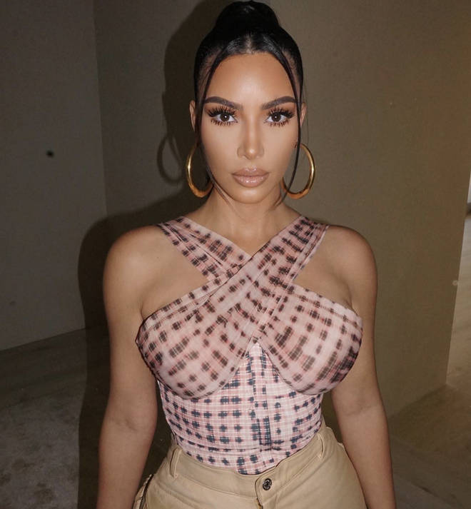 Kim Kardashian is the second-highest Instagram earner out of her sisters