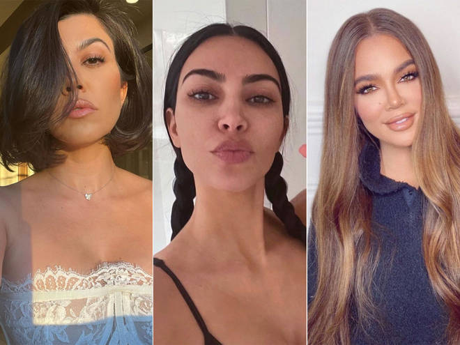 The Kardashians' real ages are a mystery thanks to their intense beauty regimes