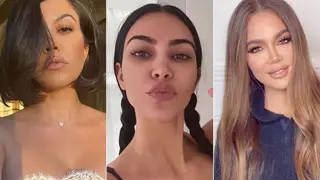 The Kardashians' real ages are a mystery thanks to their intense beauty regimes