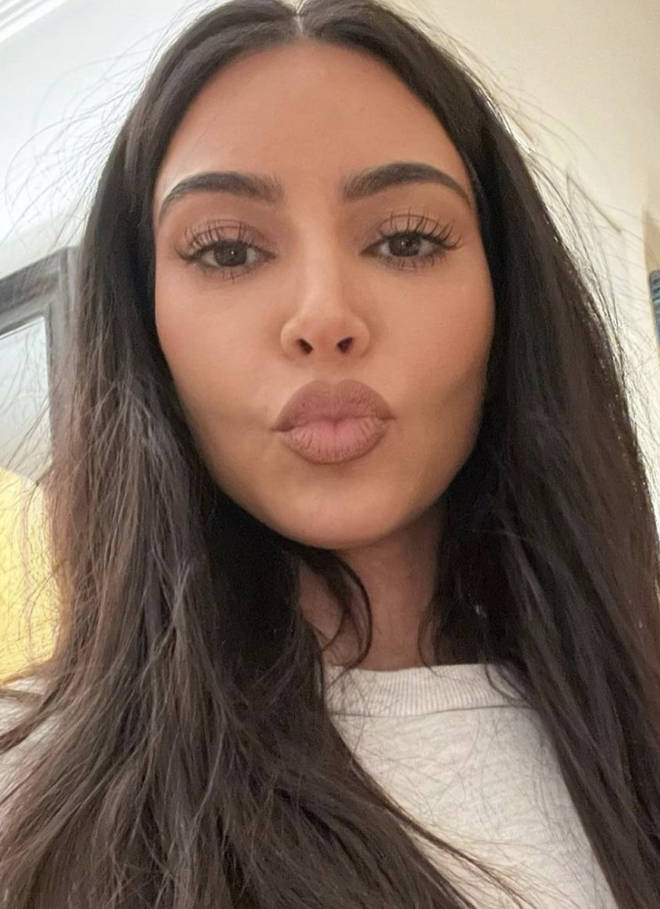 Kim Kardashian was Kris Jenner's second child