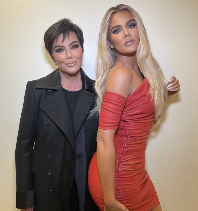 Kris Jenner and daughter Khloe Kardashian are defying the ageing process