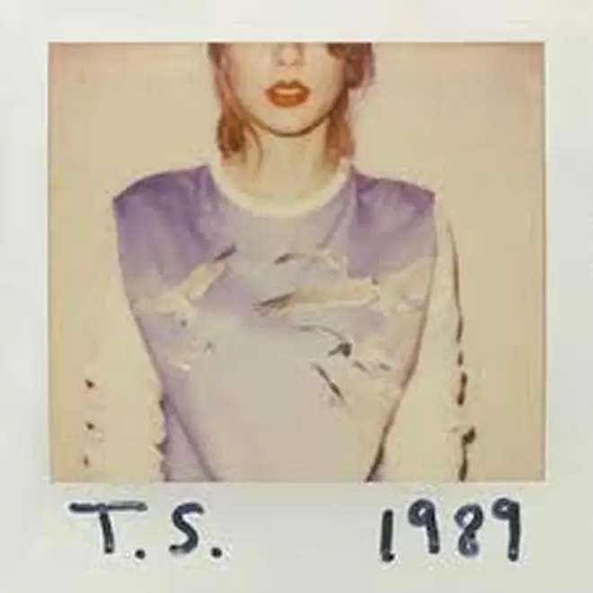Taylor Swift is expected to re-release '1989' this year