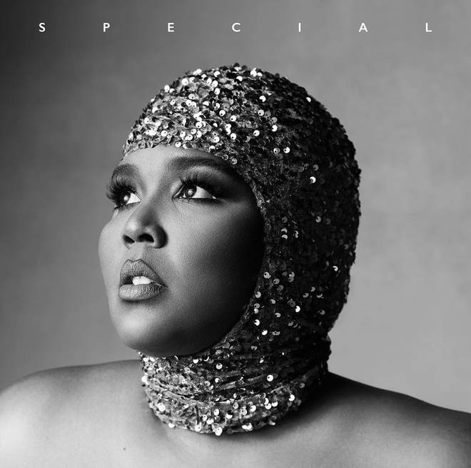 Lizzo's new album is titled 'Special'