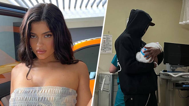 Kylie Jenner and Travis Scott changed their baby boy's name