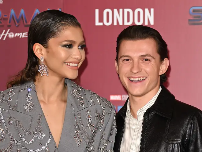 Tom Holland and Zendaya have kept their relationship pretty low-key