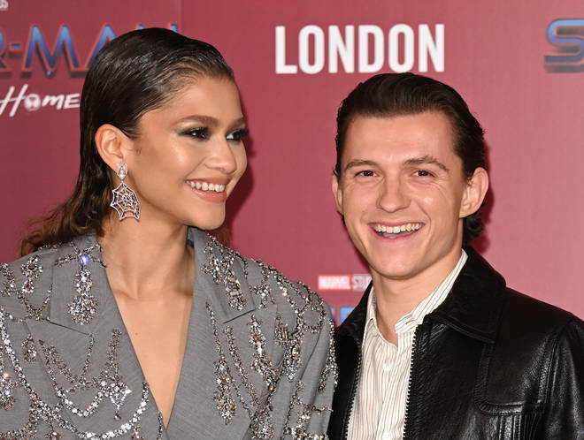 Tom Holland and Zendaya have kept their relationship pretty low-key