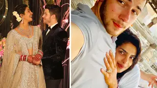Priyanka Chopra and Nick Jonas headed to India for a second and third wedding reception