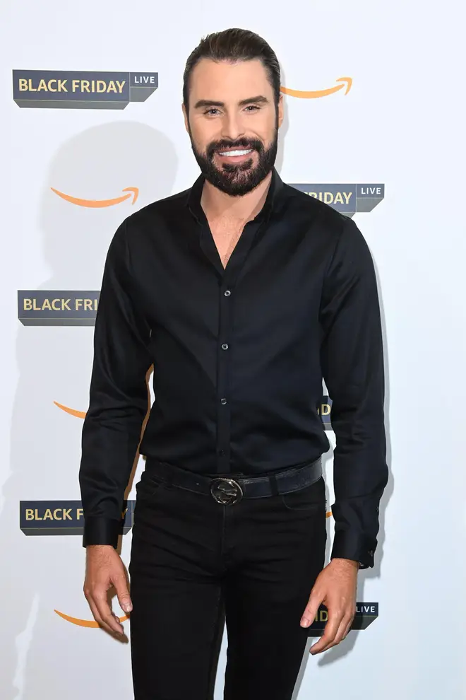 Rylan Clark has been named as the favourite to host the return of Big Brother